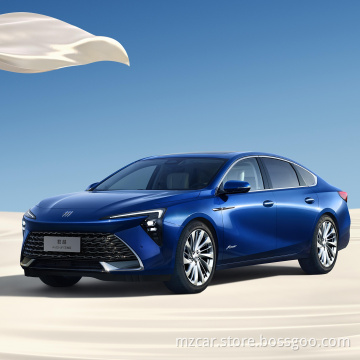 SAIC GM BUICK LACROSSE 2023 25T crossover-versie 1.5T benzinesar 180 pk middelgrote sedan brandstofvoertuigen